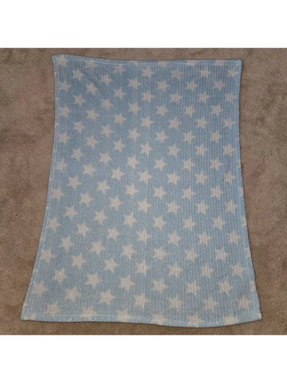 Nuby blue white